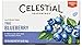 Celestial Seasonings Herbal Tea, True Blueberry, 20 Count