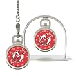 New Jersey Devils Pocket Watch - NHL Hockey Fan Shop Sports Team Merchandise