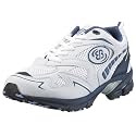 Br&uuml;tting Viper 111053, Herren Sportschuhe - Running, weiss, (weiss-blau-silber)