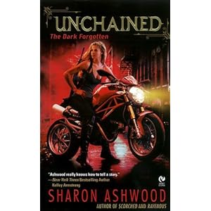 Unchained  The Dark Forgotten