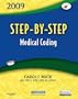 Step-by-Step Medical Coding 2009 Edition, 1e