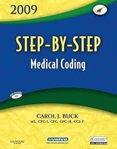 Step-by-Step Medical Coding 2009 Edition