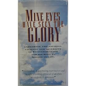 Mine Eyes Have Seen the Glory [VHS]