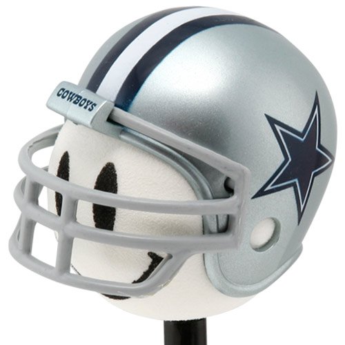 Dallas Cowboys Football Helmet Antenna Topper Sherman Ccc162150l Left Head Lamp Assembly