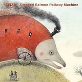 SEIZA by SMOKED SALMON RAILWAY MACHINE 【並行輸入品】