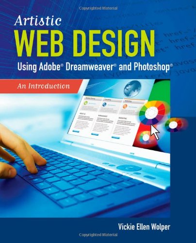 artistic web design using adobe dreamweaver and photoshop an introduction