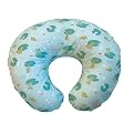 Boppy Pillow and Slipcover - Lily Pad