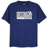 Kentucky ESPN Men's Never Graduate Tee