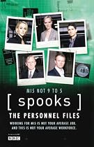 "Spooks": The Personnel Files (Spooks 1)