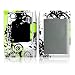 Simply Green Design Protective Decal Skin Sticker for Amazon Kindle E-Book Reader (Version 1.0)