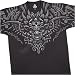 El Diablo Skulls T-Shirt by Liquid Blue 100% Cotton Teens & Adults Shirt