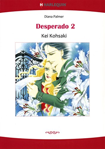 [Bundle] DESPERADO (Harlequin comics)