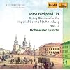 Streichquartette Vol.3