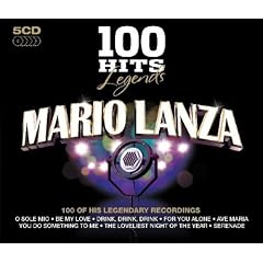 100 Hits Legends - Mario Lanza