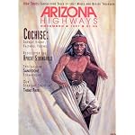 Arizona Highways, November 1991 (Cochise; Apache Stronghold; Bill Mauldin) (Vol. 67, No. 11) book cover