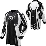 Fox Men’s Solid HC Long Sleeve Jersey
