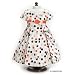 Playful Polka Dot Doll Dress ~ New, Fits 18" American Girl Dolls