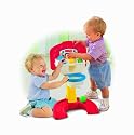 Fisher Price Bright Beginnings Baby Basketball
