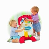 Fisher-Price Bright Beginnings Baby Basketball
