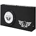 Power Acoustik THIN-12BX Thin 12-Inch Wooferbox and Speaker