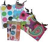 The Gift Wrap Company Bright & Posh Gift...
