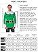 Men's Tacky Christmas Sweater - Christmas Tree Sweater with Suspenders