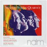 ｜Haydn, Shostakovich, Schumann: String Quartets