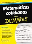 Matem�ticas cotidianas para Dummies