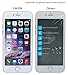 Letton Premium Tempered Glass Screen Protector Film for Apple Iphone 6 and Iphone 6s 4.7 (1pack)