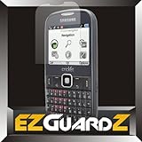 5-Pack EZGuardZ© Samsung FREEFORM 3 III Screen Protectors (Ultra CLEAR)