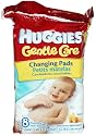 Huggies Changing Pads 8 ea