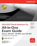  : OCA/OCP Oracle Database 11g All-in-One Exam Guide (Oracle Press)