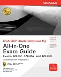 OCA/OCP Oracle Database 11g All-in-On...