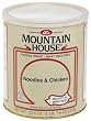 Mountain House #10 Can Noodles & Chicken (12 - 1 cup servings)