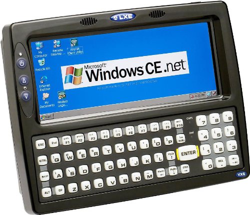 VX6R1B1B2D1B1AUS, LXE, VX6, VEHICLE MOUNT COMPUTER, 
