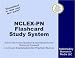 NCLEX-PN Flashcard Study System: NCLEX Test Practice Questions & Exam Review for the National Council Licensure Examination for Practical Nurses