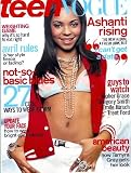 Teen Vogue Magazine - March/April 2003: Ashanti, Avril Lavigne, Trent Ford & More