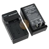 Canon BP-819 / BP-827 / BP-807 / BP-808 / BP-809 Compatible Battery Charger Set for Canon VIXIA FS200 / HF 10 / HF 100 / HF 11 / HF 20 / HF 200 / HF 21 / HF M30 / HF M300 / HF M31 / HF S10 / HF S100 / HF S11 / HF S20 / HF S200 / HF S21 / HG 20 / HG 21 / HG 30