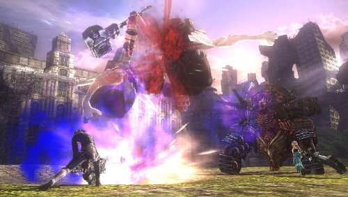GOD EATER 2