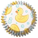 Wilton Rubber Ducky Baking Cups