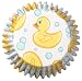 Wilton Rubber Ducky Baking Cups