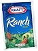 Kraft Ranch Salad Dressing, 1.5-Ounce Packages (Pack of 60)