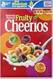 General Mills Cereals Fruity Cheerios Cereal, 12 Ounce