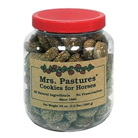  Mrs Pastures Horse Cookies 35oz