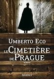 Le cimeti�re de Prague