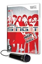 Disney Sing It: High School Musical 3 Senior Year with Microphone (Wii)