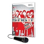 Disney Sing It: High School Musical 3 Senior Year with Microphone (Wii)