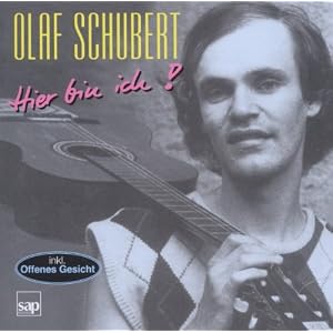 Hier Bin Ich Olaf Schubert 