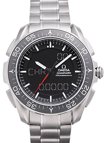 OMEGA スピードマスター X-33 スカイウォーカー (Speedmaster Professional X-33 Skywalker) [新品] / Ref.318.90.45.79.01.001 [並行輸入品] [om632]
