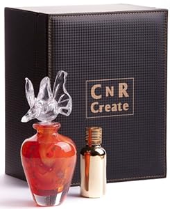 Galaxy Signe du Zodiaque Bélier Extrait de Parfum de Luxe